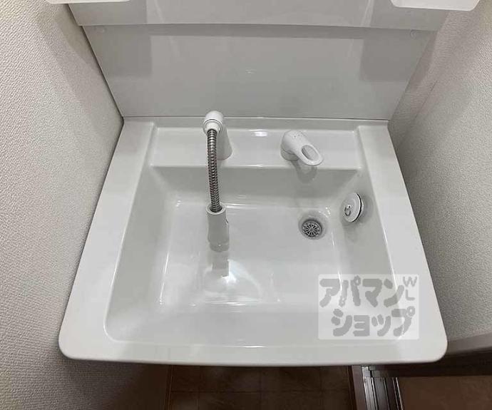 【メロディハイム松原】間取