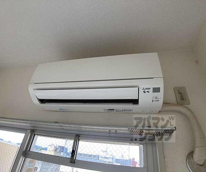 【メロディハイム松原】間取