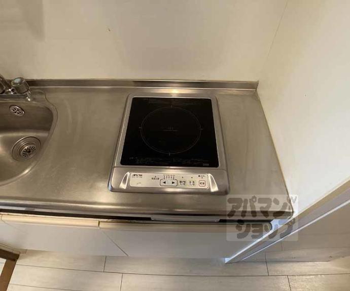 【メロディハイム松原】間取