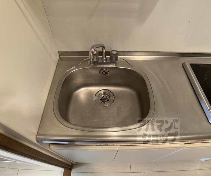 【メロディハイム松原】間取