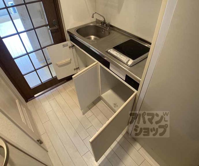 【メロディハイム松原】間取