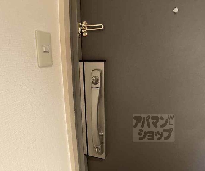 【メロディハイム松原】間取