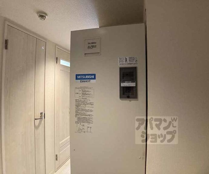 【メロディハイム松原】間取