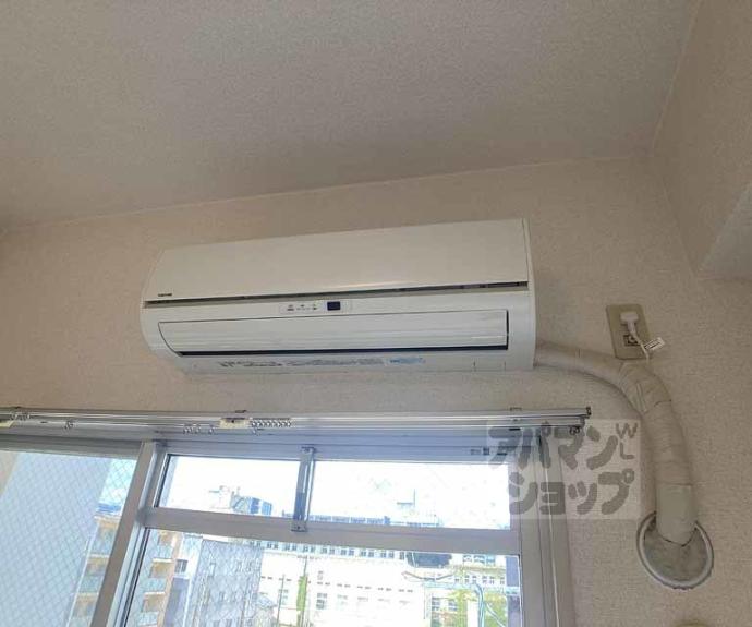 【メロディハイム松原】間取