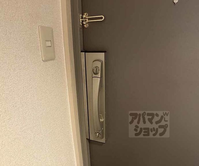 【メロディハイム松原】間取