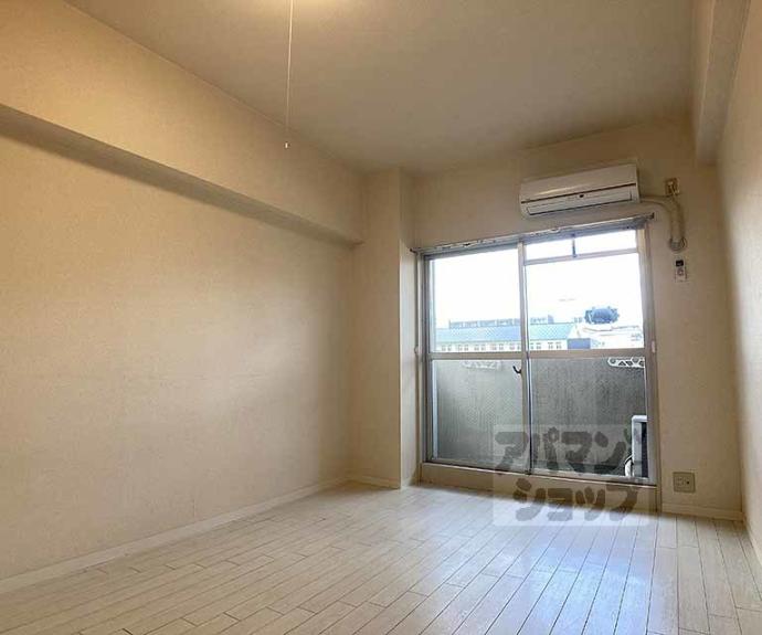 【メロディハイム松原】間取