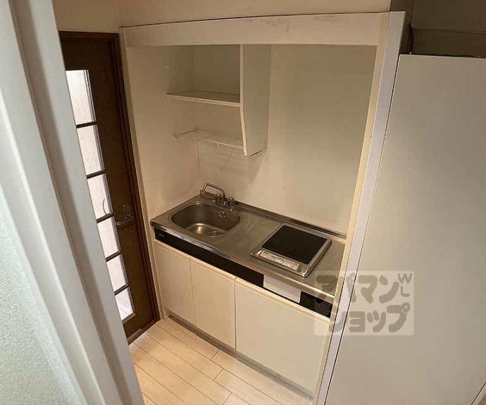 【メロディハイム松原】間取