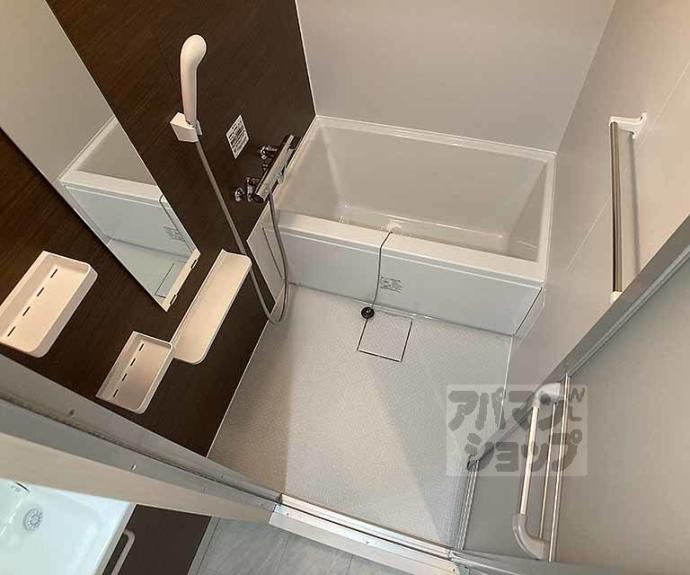 【メロディハイム松原】間取