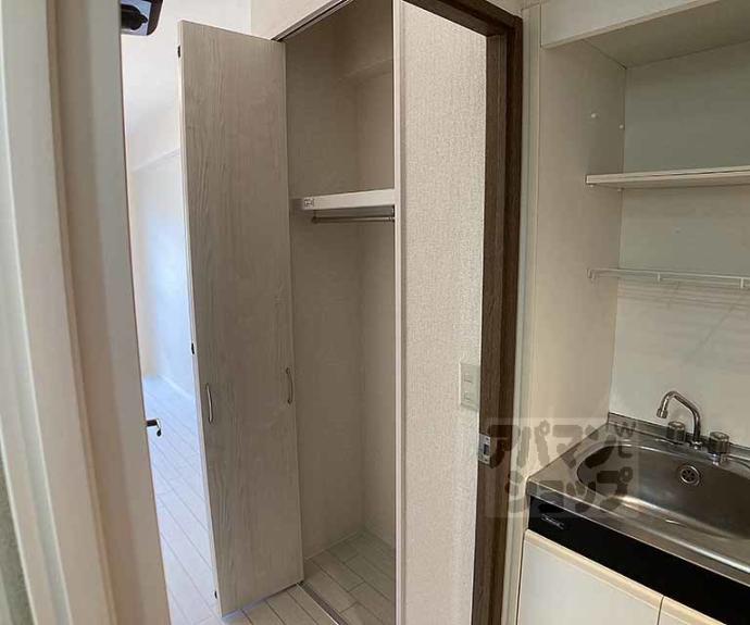 【メロディハイム松原】間取