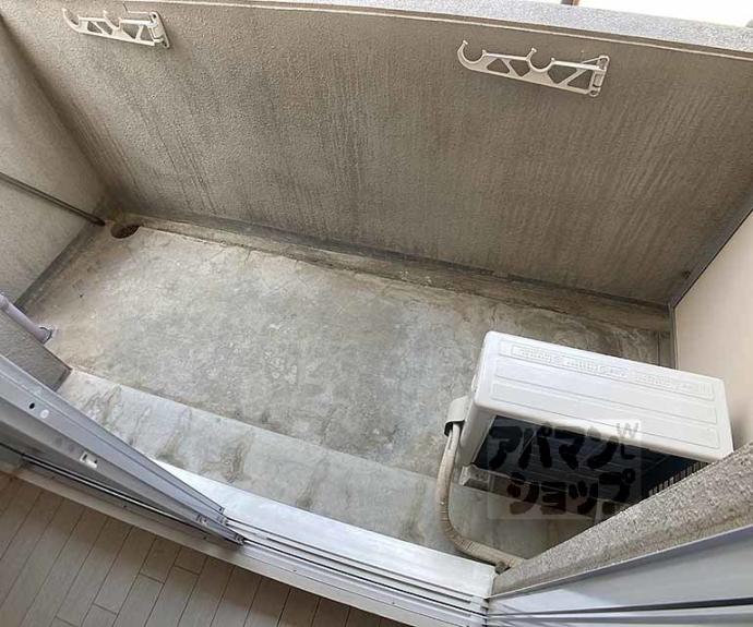 【メロディハイム松原】間取