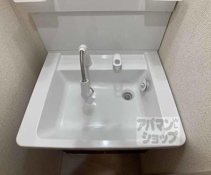 【メロディハイム松原】間取