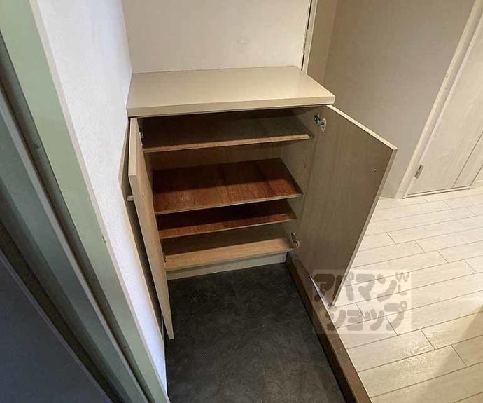 【メロディハイム松原】間取