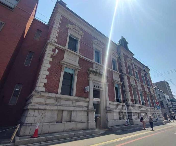 【三条室町アーバンライフ】間取