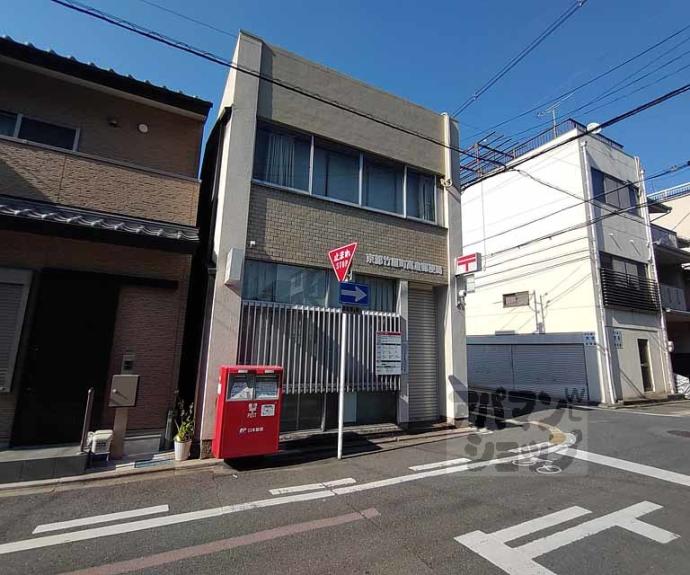 【ヴァンべール御苑前】間取