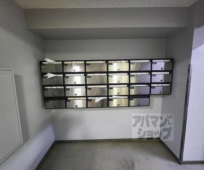 【シティーポイント２２】間取