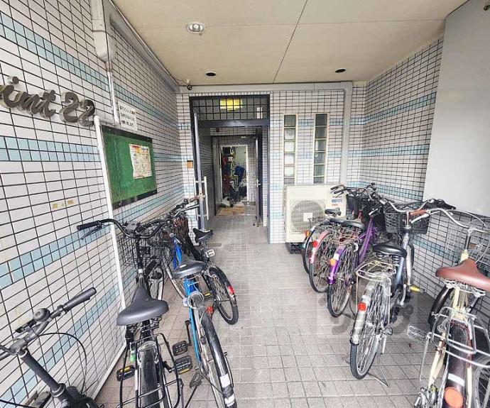 【シティーポイント２２】間取