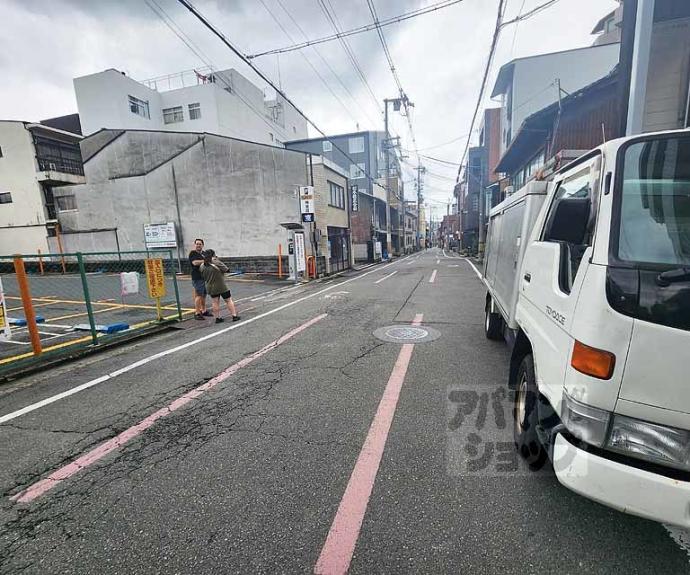 【シティーポイント２２】間取