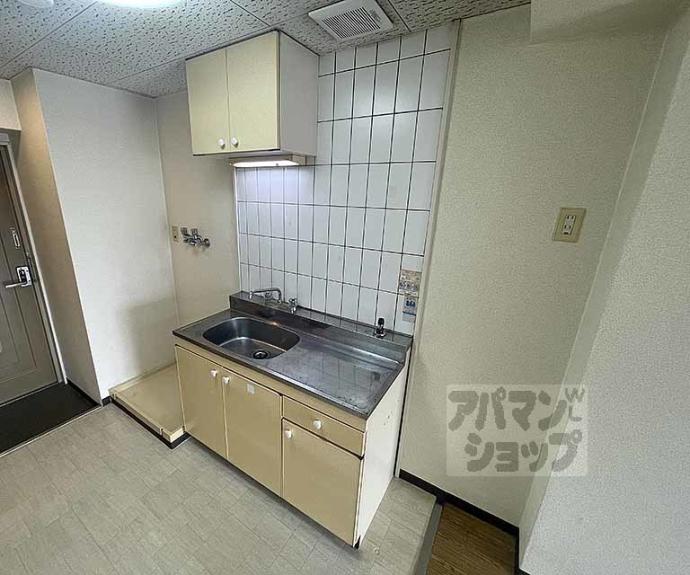 【シティーポイント２２】間取