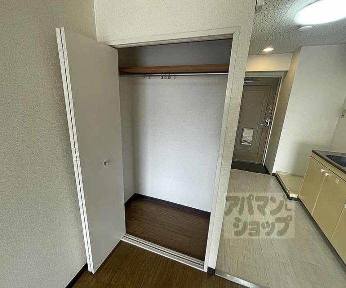 【シティーポイント２２】間取