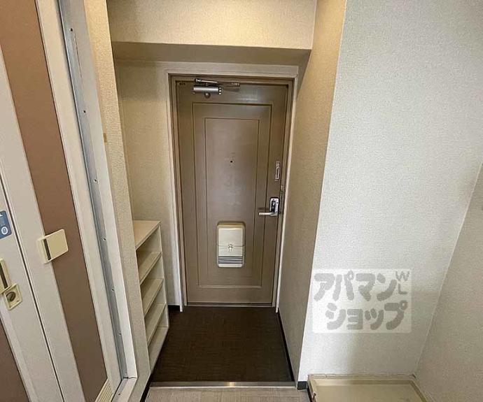 【シティーポイント２２】間取