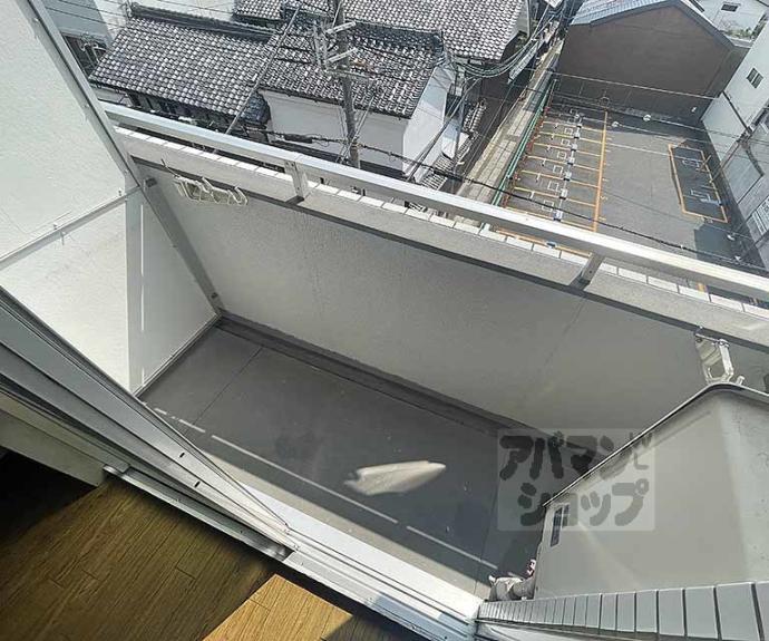 【シティーポイント２２】間取