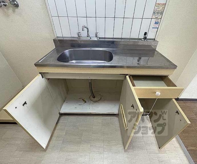 【シティーポイント２２】間取