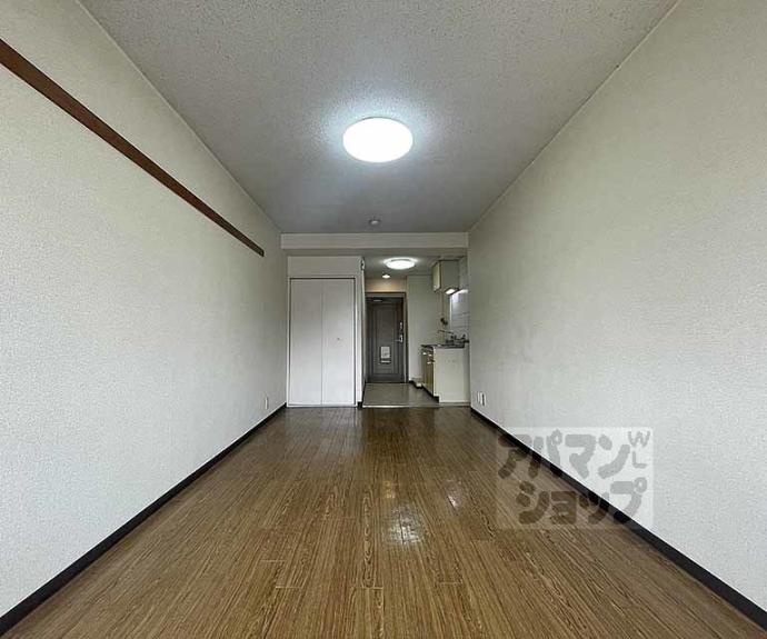 【シティーポイント２２】間取