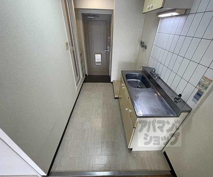 【シティーポイント２２】間取