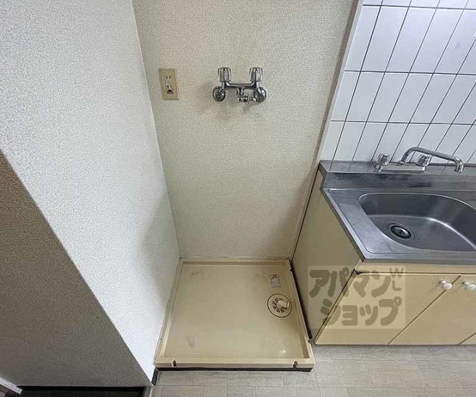 【シティーポイント２２】間取