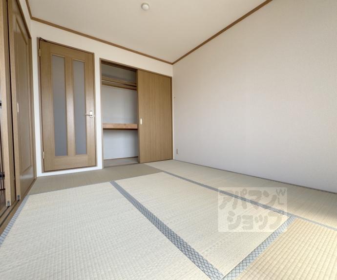 【リベラシオン稲荷】間取