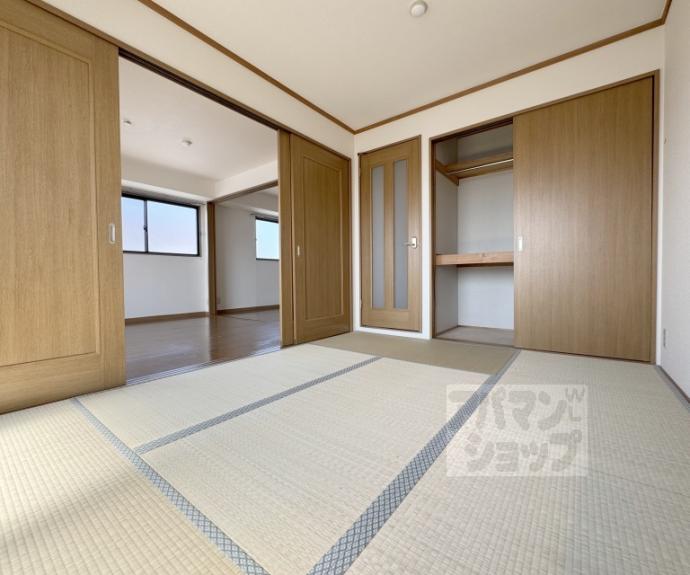 【リベラシオン稲荷】間取