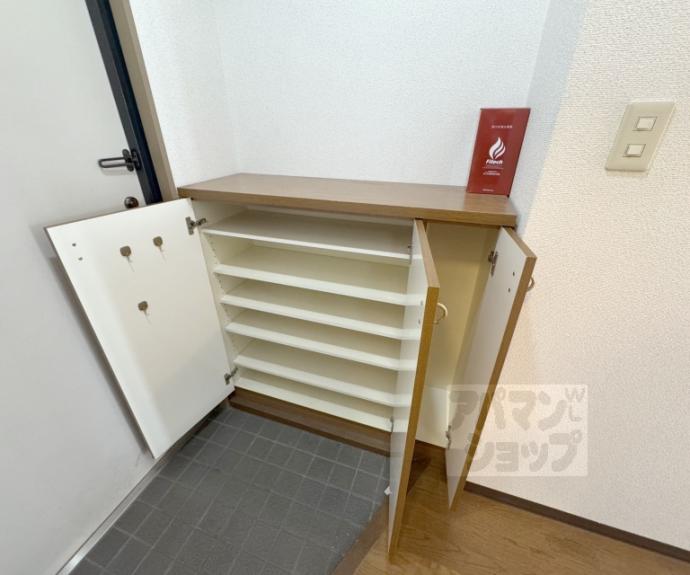 【リベラシオン稲荷】間取