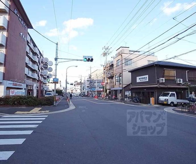 【リベラシオン稲荷】間取