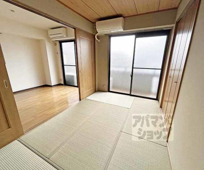 【リベラシオン稲荷】間取