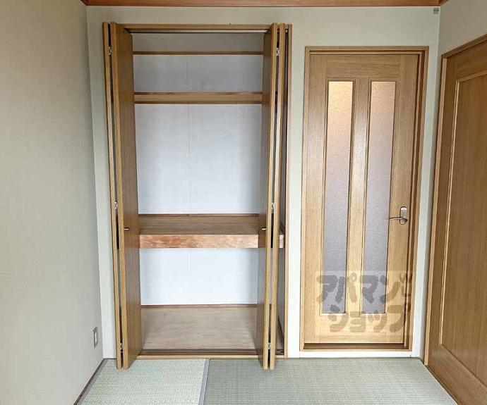 【リベラシオン稲荷】間取