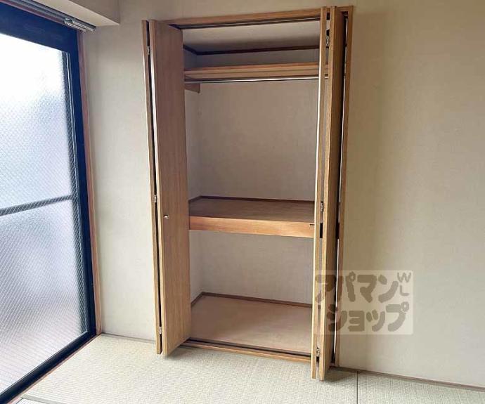 【リベラシオン稲荷】間取