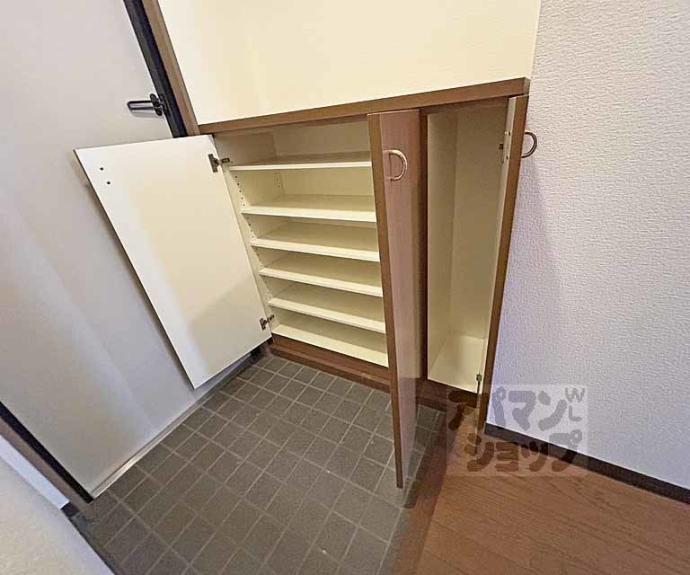 【リベラシオン稲荷】間取