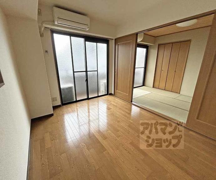 【リベラシオン稲荷】間取