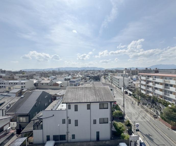 【リベラシオン稲荷】間取