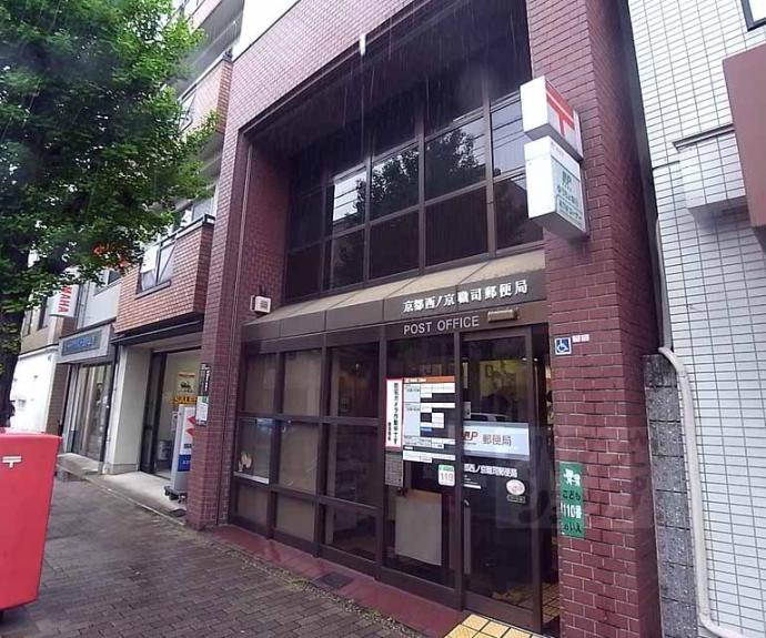 【プライベートレジデンス千本三条】間取