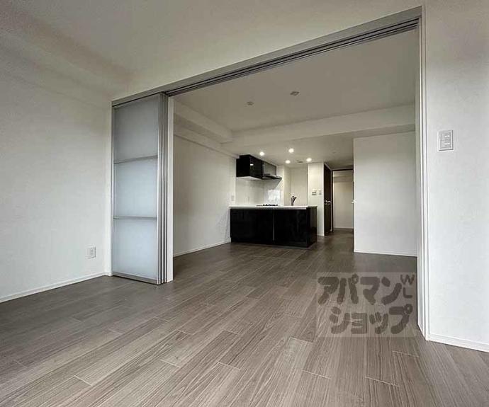 【リーガル京都堀川中立売Ⅱ】間取