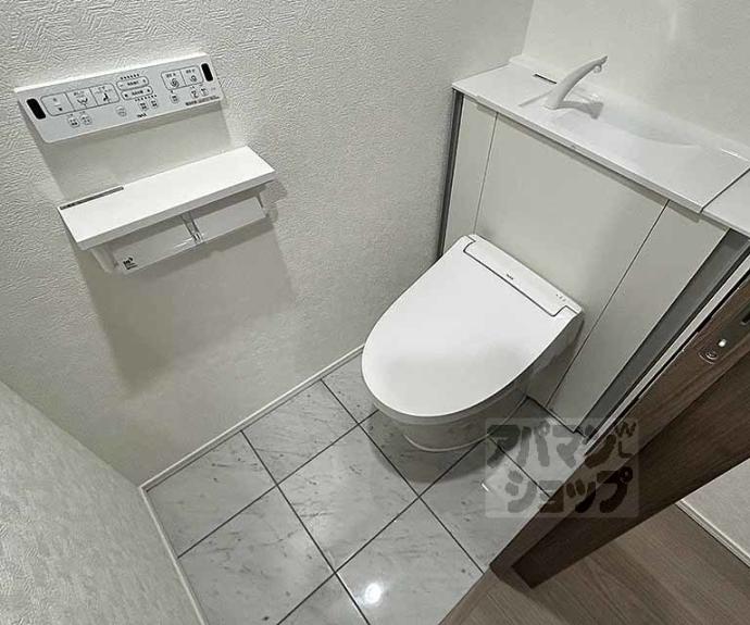 【リーガル京都堀川中立売Ⅱ】間取