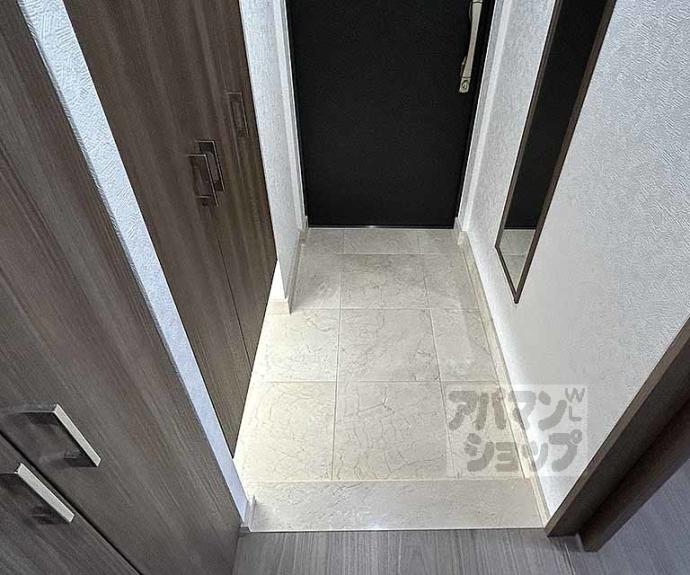 【リーガル京都堀川中立売Ⅱ】間取