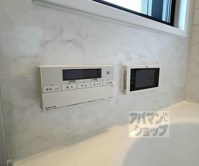 【リーガル京都堀川中立売Ⅱ】間取