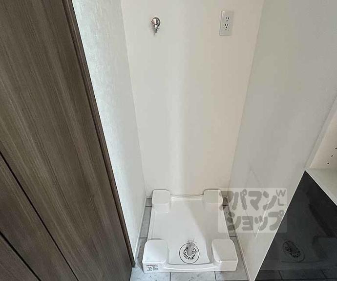 【リーガル京都堀川中立売Ⅱ】間取