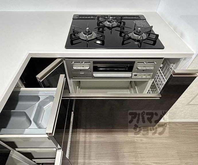 【リーガル京都堀川中立売Ⅱ】間取