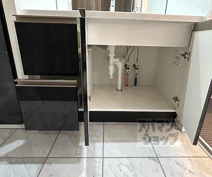 【リーガル京都堀川中立売Ⅱ】間取