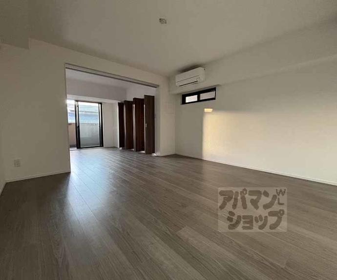 【リーガル京都堀川中立売Ⅱ】間取