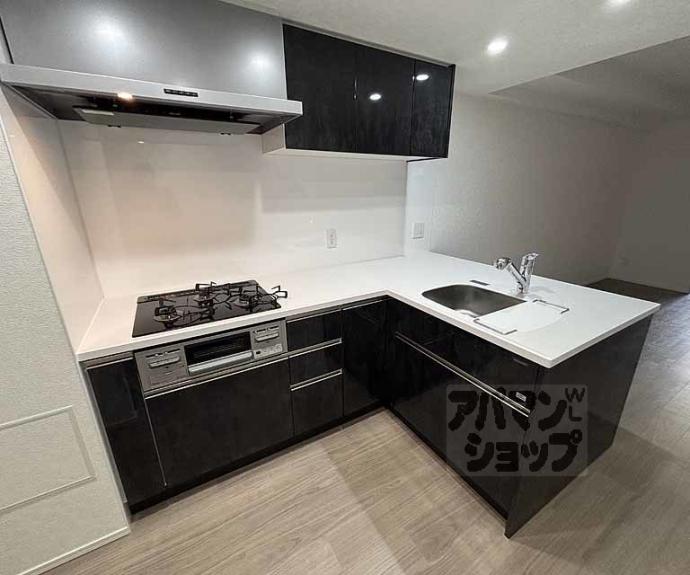 【リーガル京都堀川中立売Ⅱ】間取