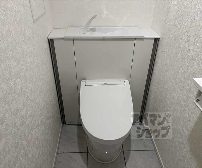 【リーガル京都堀川中立売Ⅱ】間取